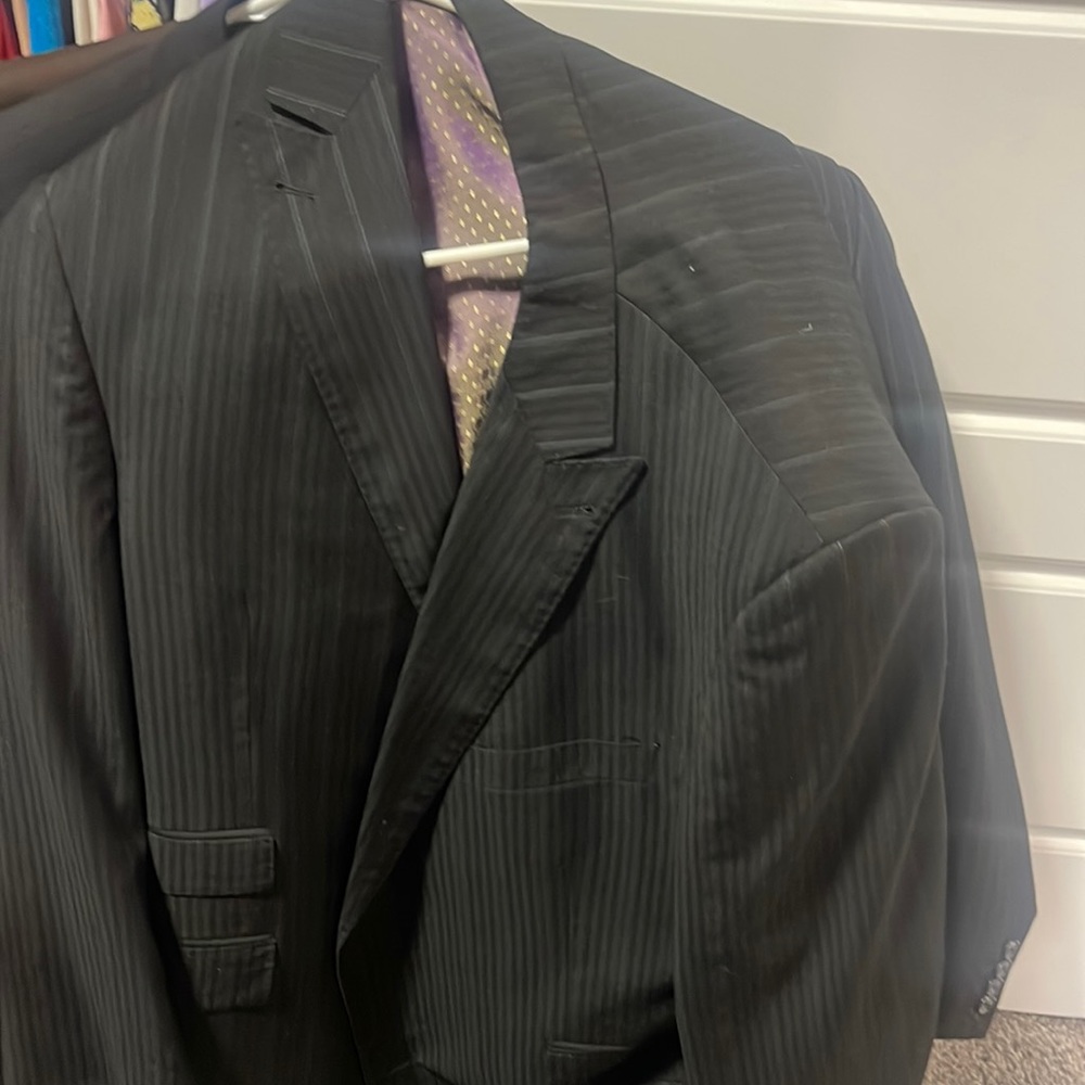 Bundle suit coats